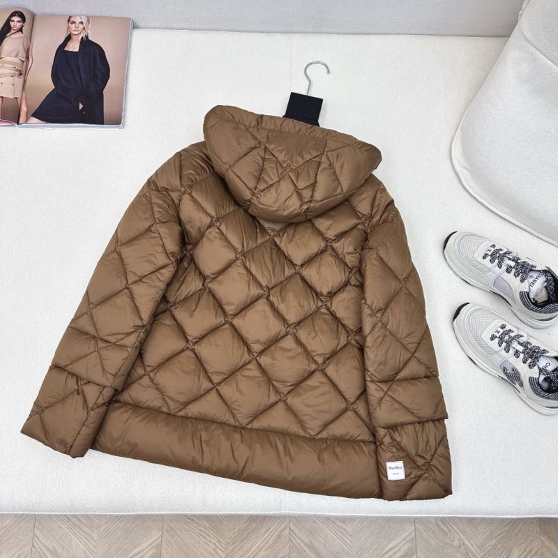 Max Mara Down Jackets